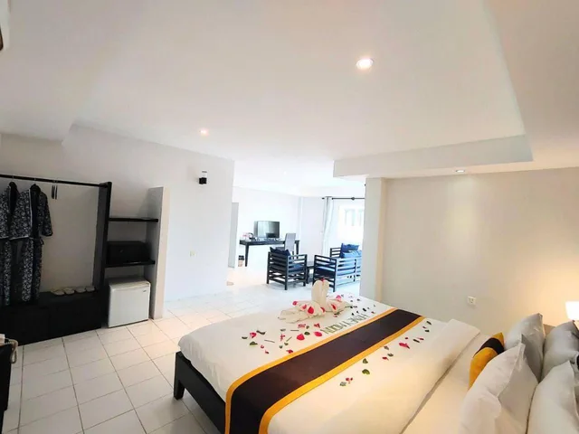 Ocean, Junior Suite, Balcony، Mary Beach Hotel and Resort 4/10