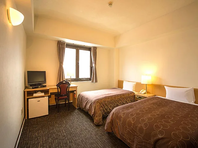 غرفة قياسية بسريرين منفصلين، Hotel Naha City Kokusai Street 5/7