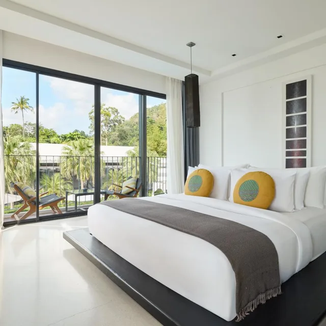 Villa, Beach Front، The Chill Resort and Spa Koh Chang 1/7