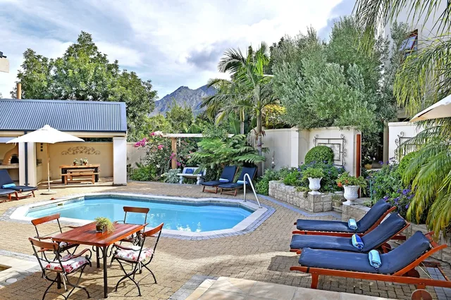 Grande Plaisir Holiday Home، Franschhoek 5/71
