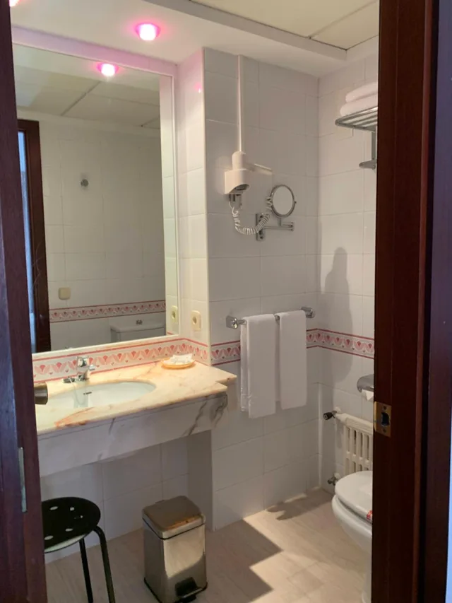 غرفة عائلية، Hotel Voramar Mallorca 10/10