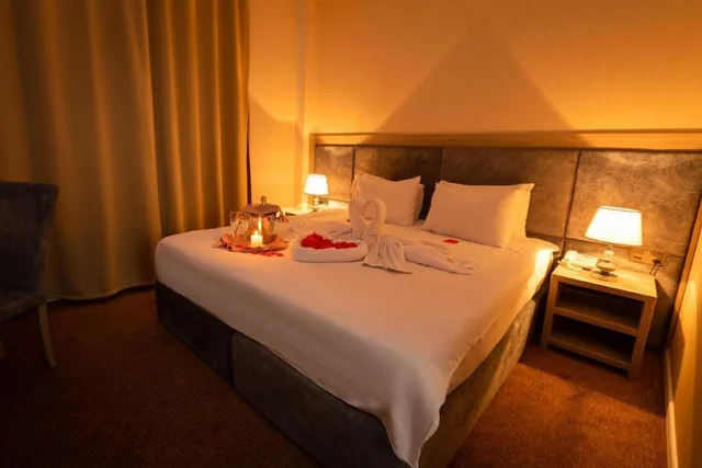 Economy, Double or Twin Bed, Grand Midway Hotel Baku 5/10