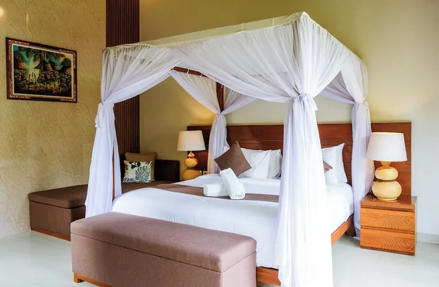 Luxury, Suite, King Bed, Lebak Bali Residence 8/10