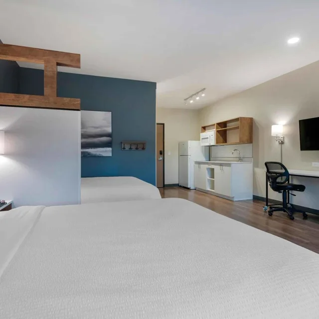 استوديو سوبيريور، Extended Stay America Premier Suites Daytona Beach Ormond Beach 6/10