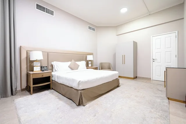 جناح بستة أسرّة وسرير كوين بـ4 غرف نوم، Argan Albida A Hotel And Resort 4/5
