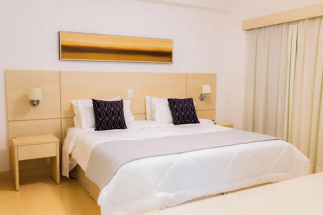 غرفة بريميوم، Hotel Araucaria Flat 1/3