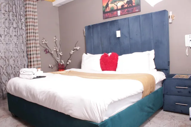 غرفة ديلوكس، Gold Crown International Hotel 8/10