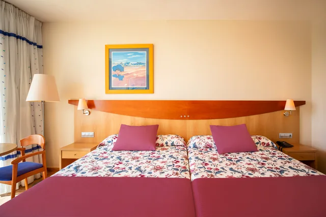 غرفة قياسية مفردة بسرير مزدوج، Servigroup Marina Playa Hotel 2/3