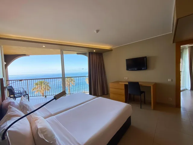 جناح بإطلالة على البحر، The Views Oasis 3/10
