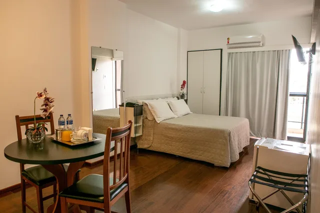 جناح تنفيذي، Hotel Minas Tower Leopoldina by Samba 4/8