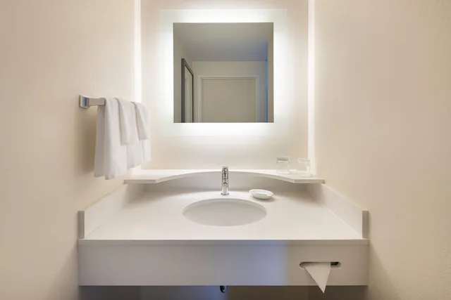 جناح بسرير كينج مع أريكة لذوي الإعاقة، Springhill Suites By Marriott Newark Liberty International 8/8