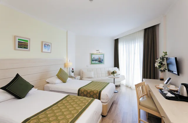 Room, Double Bed, Pool View, Febeach Hotel 1/1