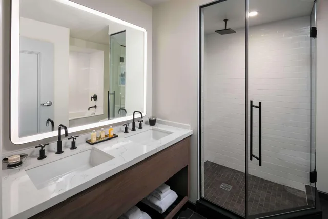 جناح بسرير كينج، The Royal Sonesta Chicago Downtown 2/2
