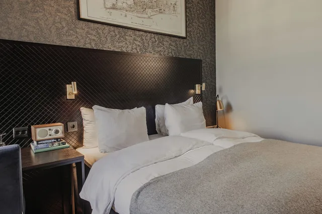 غرفة قياسية بسرير مزدوج، Home Hotel Grand Helsingborg 6/10