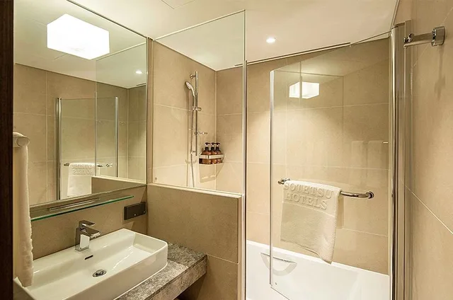 غرفة ديلوكس بسريرين منفصلين مع سرير إضافي، Sotetsu Fresa Inn Seoul Myeongdong 3/3