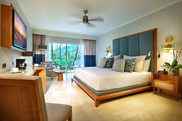 Junior Suite, Single, 2 Double Beds, Sofa، Grand Palladium Punta Cana Resort and Spa All Inclusive 1/5