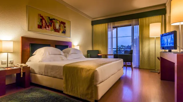 Room, Single, Pool View, Vila Gale Cerro Alagoa 4/20