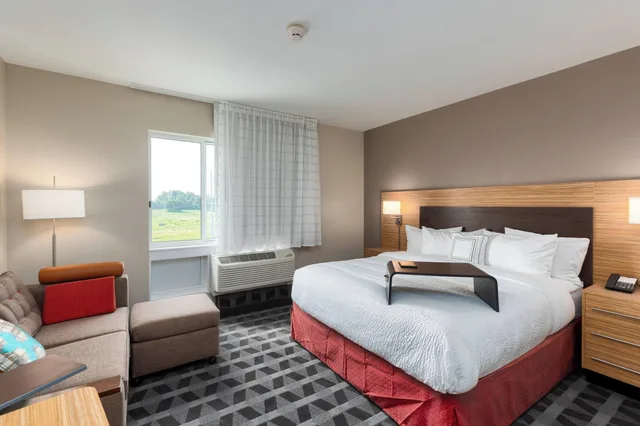استوديو بسرير كينج، TownePlace Suites by Marriott Owensboro 2/7