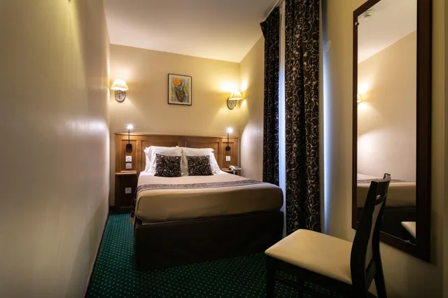 غرفة سوبيريور، Hotel Heliot 3/5