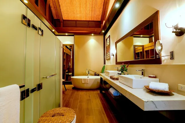 فيلا فاخرة بسرير كينج، Lihim Resorts 9/10