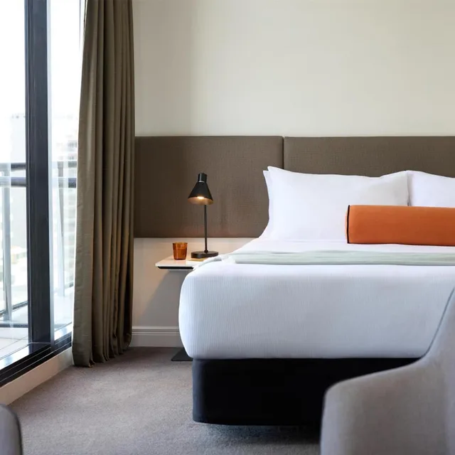 غرفة غراند بريميير بغرفتي نوم، Adina CityLife Auckland 8/10