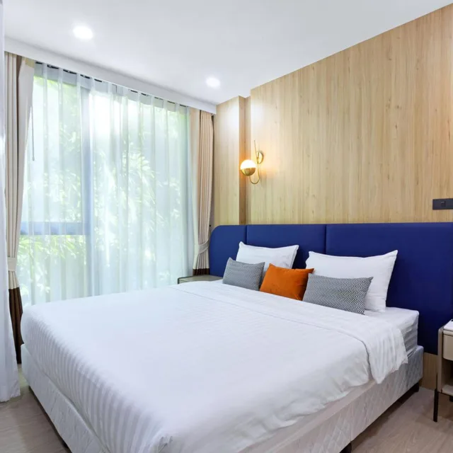 Studio, Aquila Hotel Bangkok 1/6