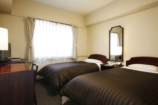 Twin Room Non Smoking, Hotel Sunlife 1/4