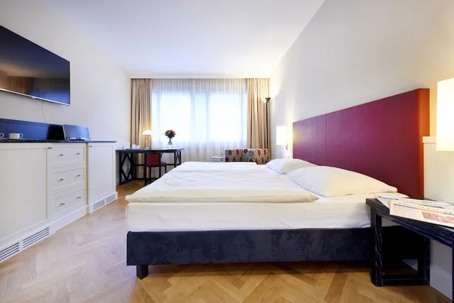 شقة كلاسيكية بسريرين منفصلين، Singerstrasse 21/25 Apartments 3/10