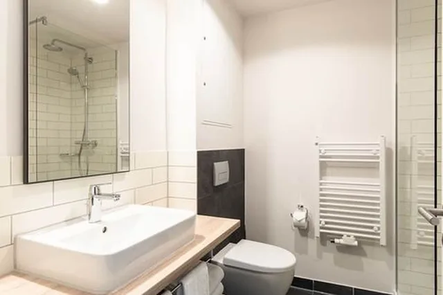 شقة بسرير مزدوج، Sylc. Apartmenthotel 3/3