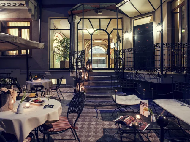 غرفة سوبيريور مفردة بسرير مزدوج، Hotel Milano Regency 2/2