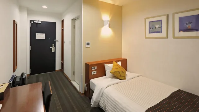 Room, Single, Hotel Annex Inn 4/18