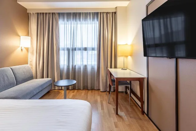 غرفة عائلية قياسية، Holiday Inn Tampere Central Station 2/2