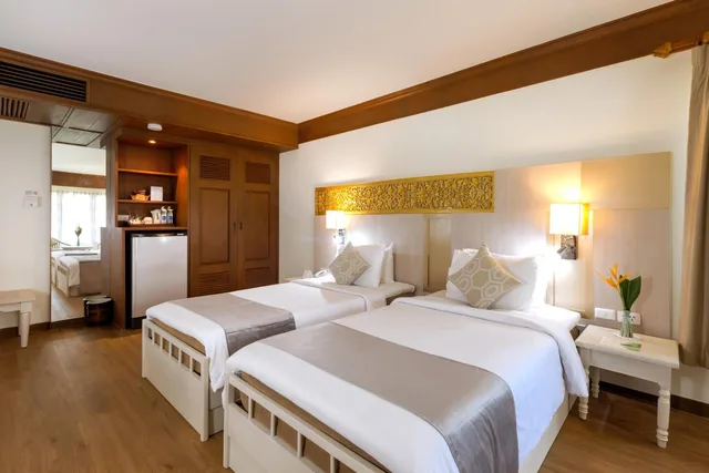 غرفة ديلوكس بسرير فردي، Best Western Premier Bangtao Beach Resort & Spa 4/7