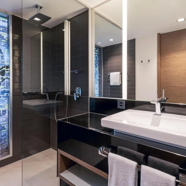 Sheraton, Single Bed، Sheraton Zurich Hotel 4/4