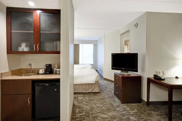 استوديو بسريرين مزدوجين لذوي الإعاقة، Springhill Suites by Marriott Louisville Airport 6/6