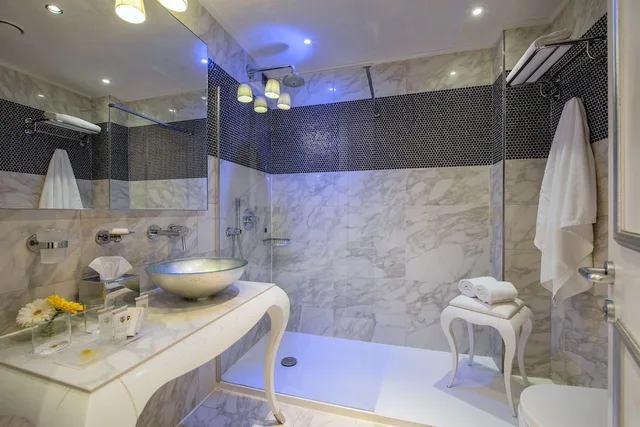 غرفة سوبيريور بسرير مزدوج، Carnival Palace Hotel 5/5
