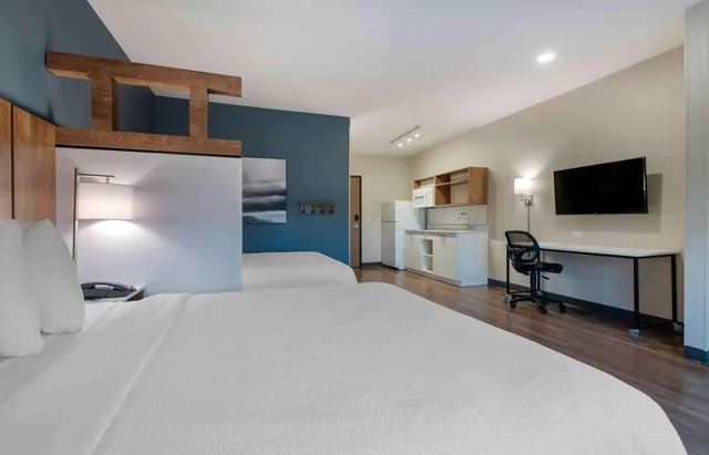 استوديو سوبيريور، Extended Stay America Premier Suites Daytona Beach Ormond Beach 5/10