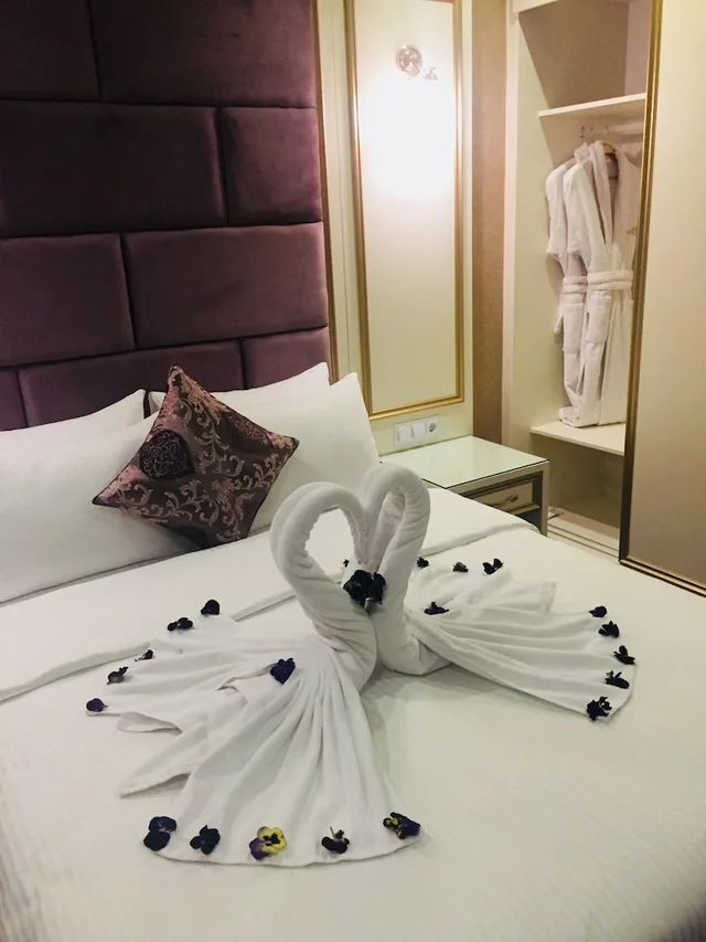 غرفة قياسية بسرير مزدوج، Gold Tbilisi Hotel 6/9
