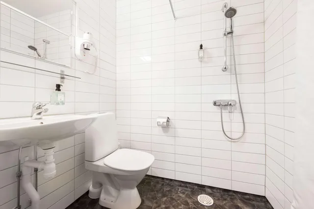 غرفة بسرير كينج، Best Western Hotel City Gavle 5/6