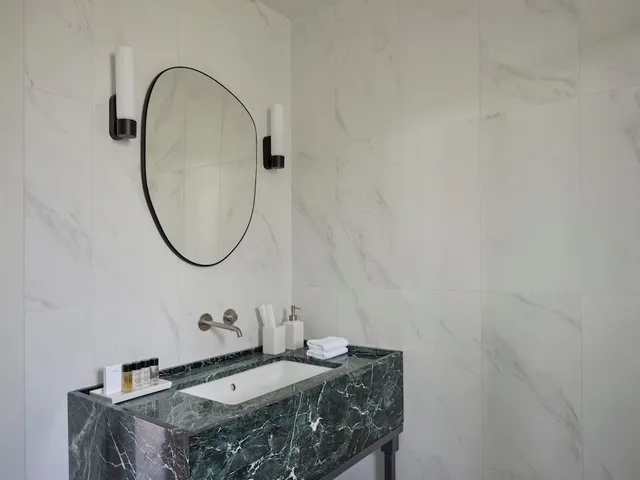 جناح شهر العسل بسرير مزدوج بجاكوزي، Lena Mare Boutique Hotel 7/8