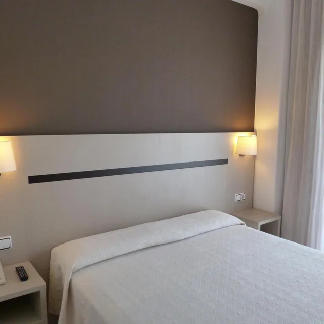 غرفة قياسية بسرير مزدوج، Costa Brava Blanes 1/4
