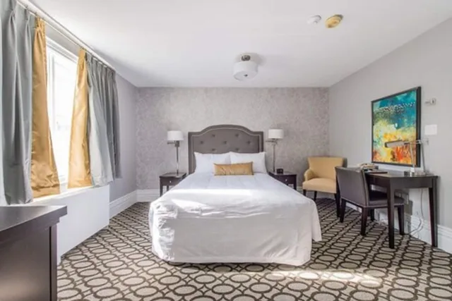 Estate, Queen Bed، Idlewyld Inn & Spa, WorldHotels Crafted 2/6