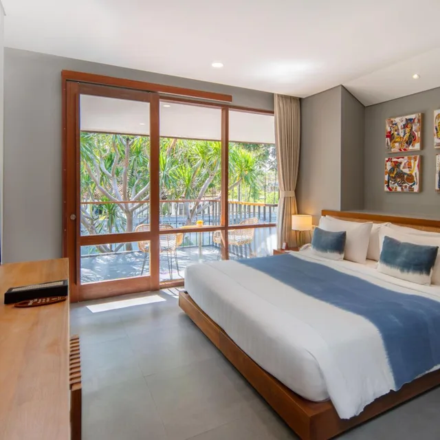Deluxe, Ecozy Dijiwa Canggu 1/5