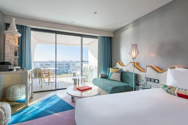 Superior, Twin Beds, Resort View, Balcony, W Algarve 3/3