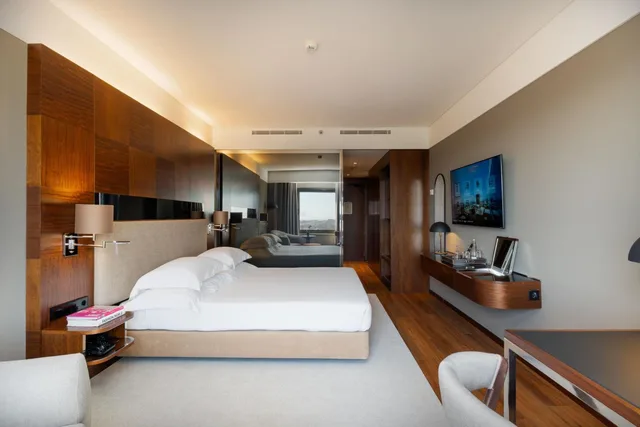 غرفة سوبيريور بسرير مزدوج، Porto Palacio Hotel By The Editory 6/7