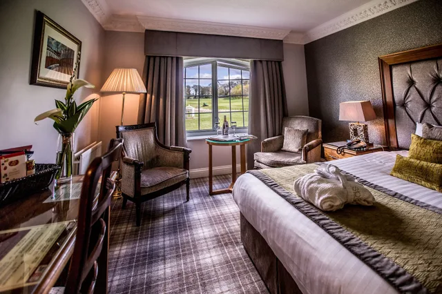 غرفة كلاسيكية بسريرين منفصلين، Ramside Hall Hotel Golf And Spa 2/8