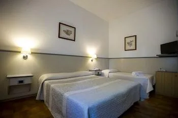 غرفة كومفورت ثلاثية، Hotel Ai Tufi 1/1