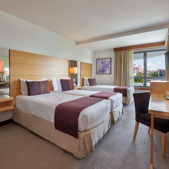 غرفة سوبيريور بسرير فردي، Hotel Acores Lisboa 2/4