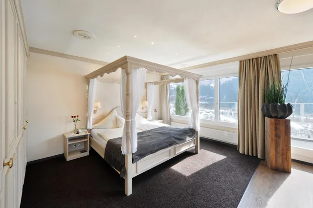 Panorama, Suite، Eiger Mountain & Soul Resort 1/1
