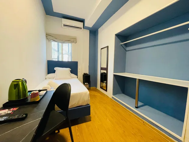 غرفة قياسية مفردة، Hotel Sireno Torremolinos Adults Only 5/5